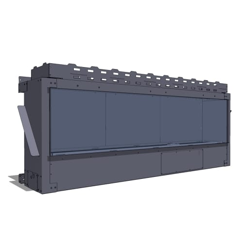 Flare Vent Free Front Facing: Flare-VFF-70
