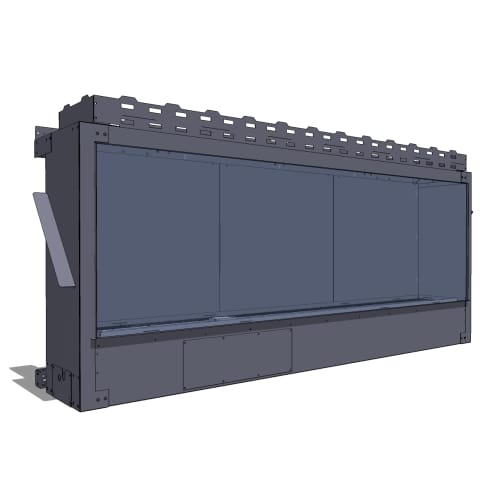 preview of Flare Vent Free Front Facing: Flare-VFF-80-H