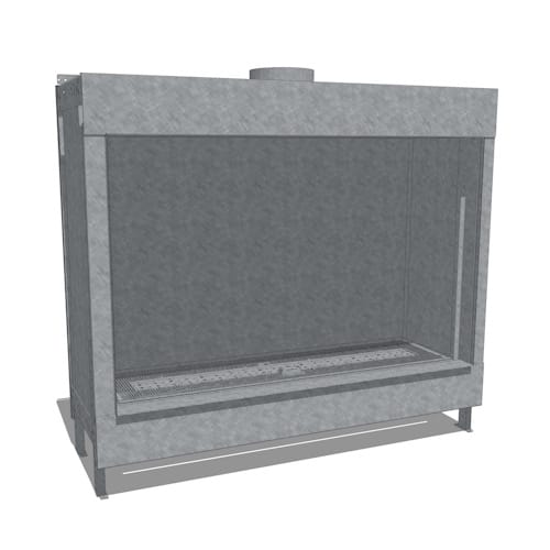 Flare Modern Front: Flare-FF-50-EH