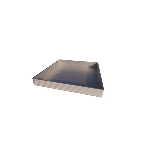 Aluminum Cover