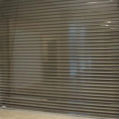 Commercial Roll-Up Doors