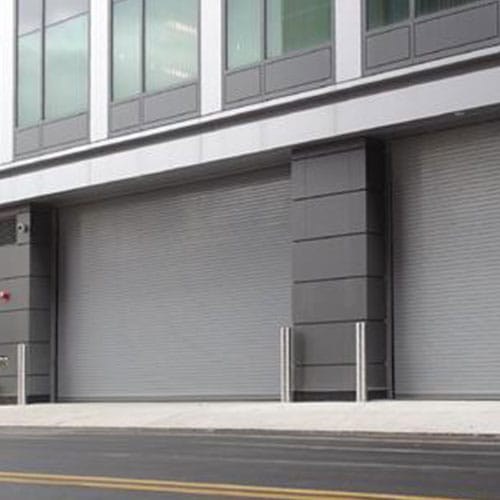 High-Performance Doors & Grilles