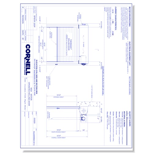 Thermiser - Face of Wall - Right Hand - Motor (Part A)