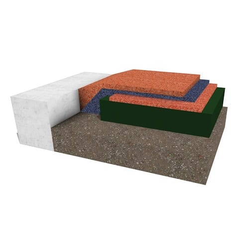 preview of 1 1/2" Re-Top (West Coast) Of Existing Poured-in-Place Installation