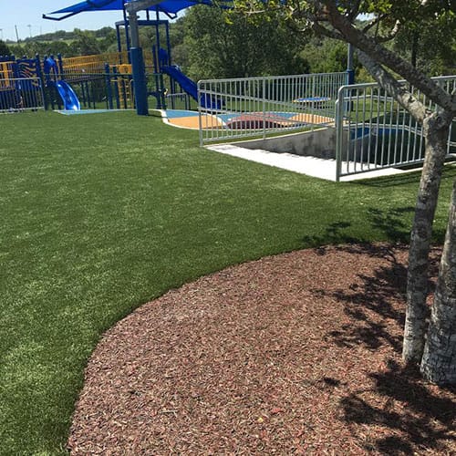 Tot Turf Bonded Rubber preview 2