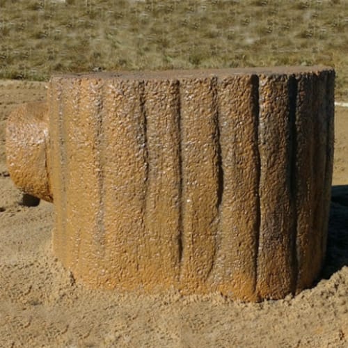Medium Tree Stump
