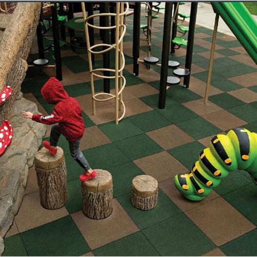 Rubber Tile