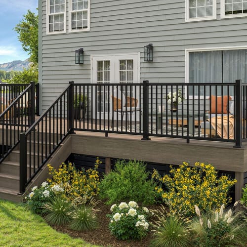 Fusion Railing
