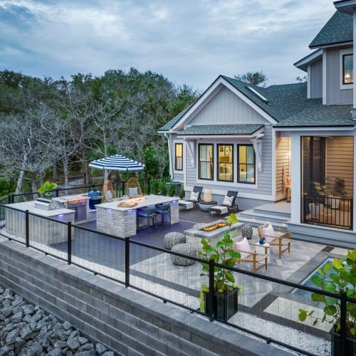 Aluminum Railing