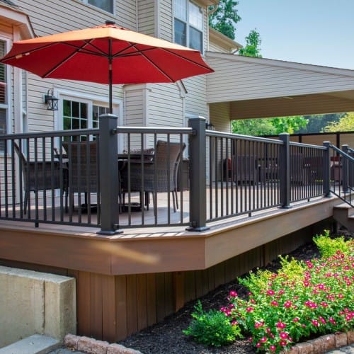 Avalon Aluminum Railing® preview 3