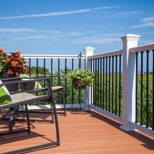 Composite Railing
