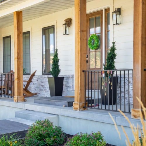 Steel Railing