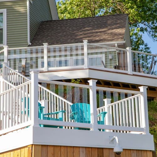 Vinyl Railing