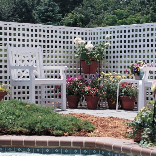 Freestyle™ Lattice Panels preview 3