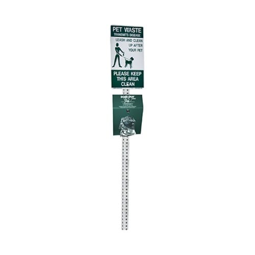 Mini Pet Waste Station (PBARK-468)