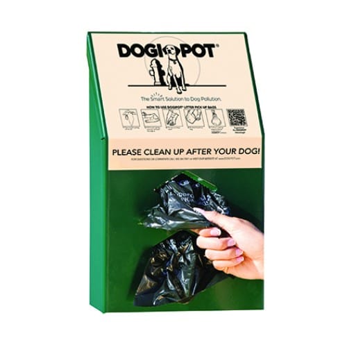 Junior Bag Dispenser (PBARK-469)