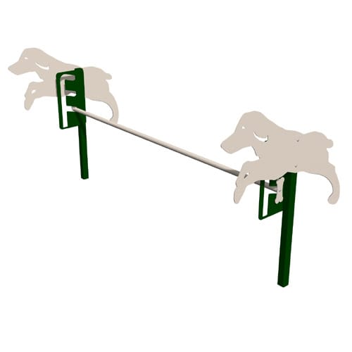 Rover Jump Over (PBARK-450)