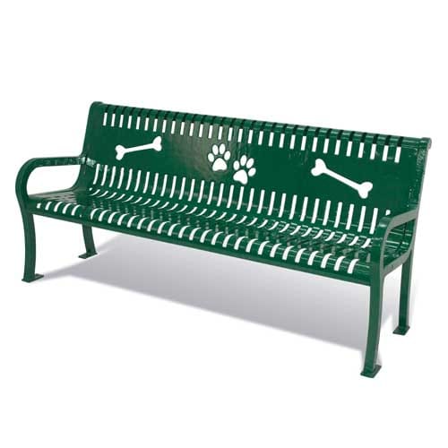 Pooch Perch Bench (TBARK-954)