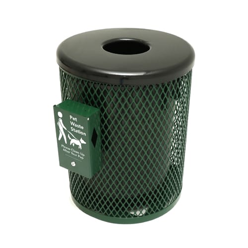 Waste Stations