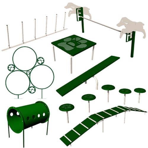 Agility Course Kits