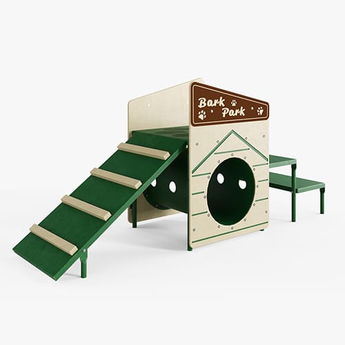 Pup Clubhouse - Dog House (BARK-454)