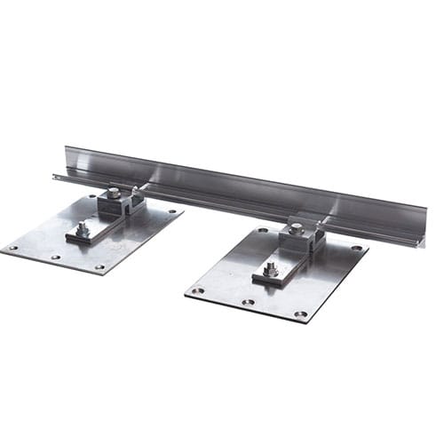 SinglePly Colorgard Snow Fence Bracket preview 1