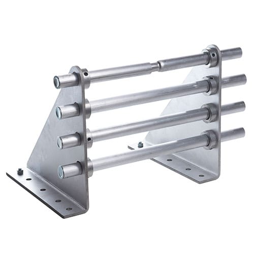 Drift Solar Snow Fence Bracket preview 2