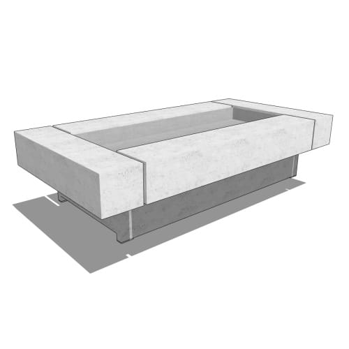 Fire Pits: Quadra 72