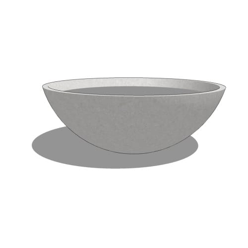 Fire Pits: Zen 34