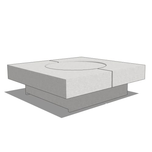 Fire Pits: Element 48