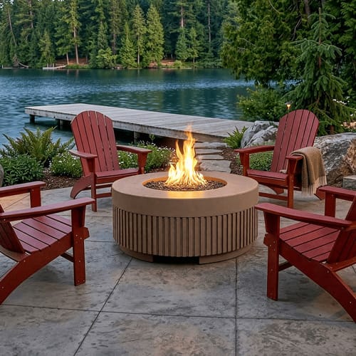 Halo 48 Fire Pit preview 2