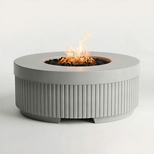 Halo 48 Fire Pit preview 4