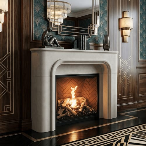 Mantel: Savoy preview 2