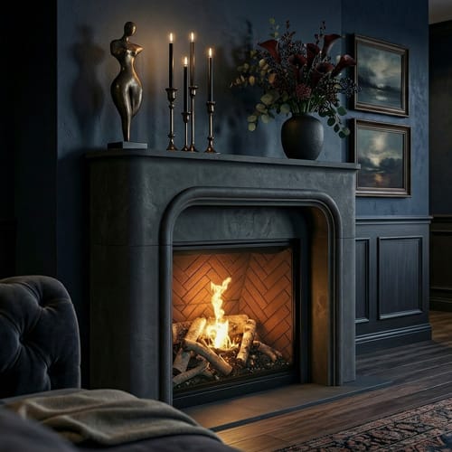 Mantel: Savoy preview 3