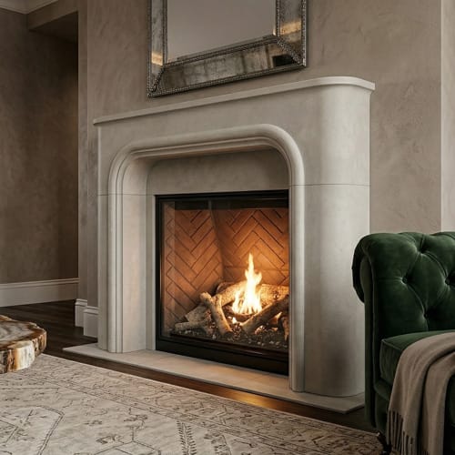 Mantel: Savoy