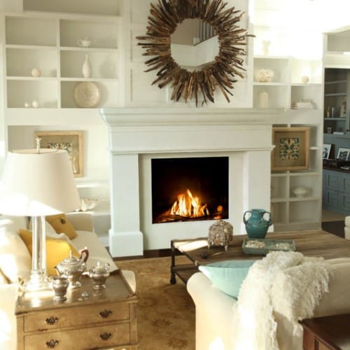 Mantel: Britannia 60 Classic Fireplace Mantel preview 2