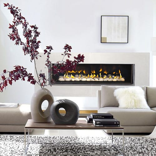 Mantel: Bracket Concrete Surround Fireplace Mantel preview 5