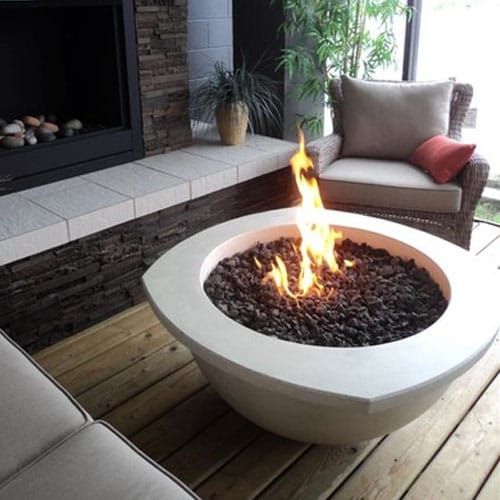 Lotus 45 Fire Pit preview 4