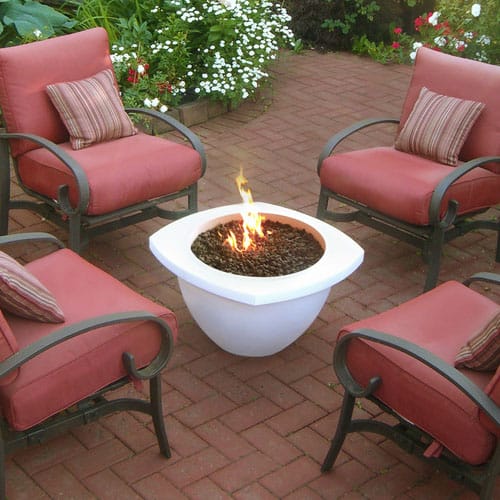 Lotus 32 Fire Pit preview 3