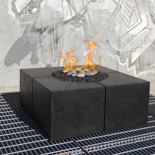 Bloq Fire Pit preview 2