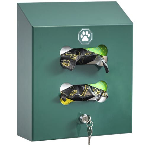 Pet Waste Bag Dispenser (PWBD-2HGR)