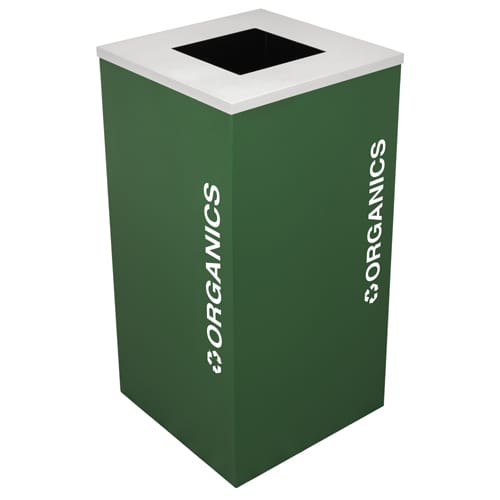 Kaleidoscope Collection Receptacle - 24 Gallon preview 2