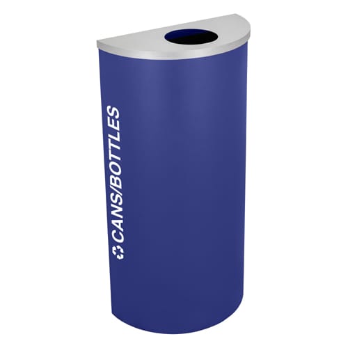 Kaleidoscope Collection Receptacle - 8 Gallon