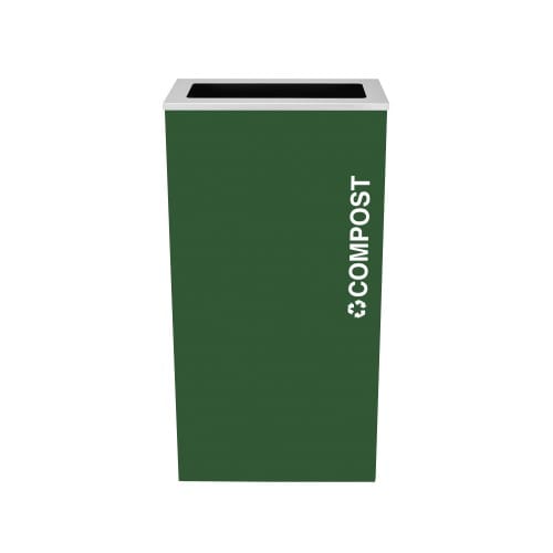 Kaleidoscope XL Series Receptacle - 17 Gallon