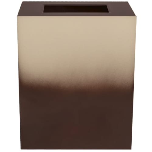 Gradience Collection: 33 Gallon, Single Stream, Indoor Receptacle (RC-GRD1) preview 6