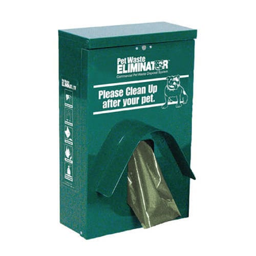 Pet Waste Eliminator Dispenser Box