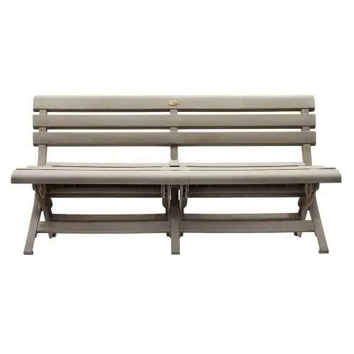 Deluxe Outdoor Bench (RDGB4) preview 2