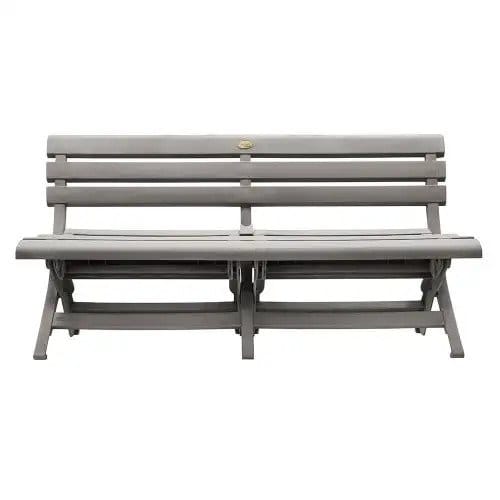 Deluxe Outdoor Bench (RDGB4) preview 3