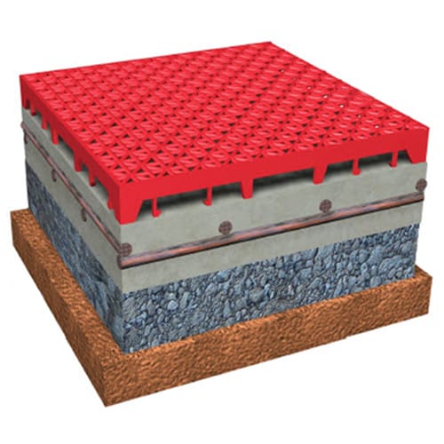 VersaCourt Tiles
