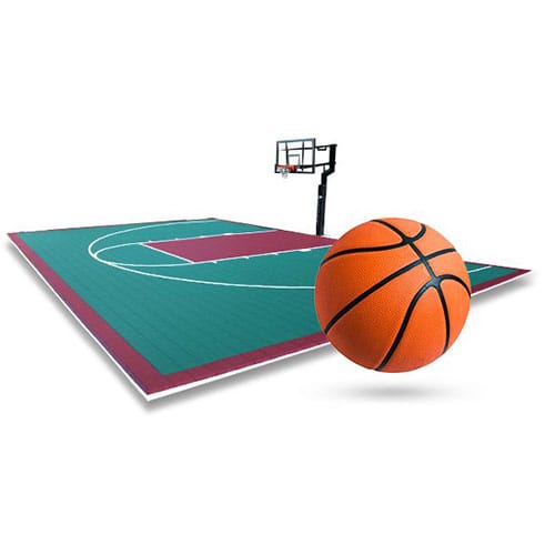 VersaCourt® Basketball preview 1